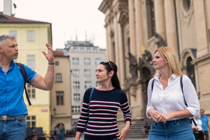 Prague 3-Hour Tour with Astronomical Clock Admission - How to get the most from the tower views