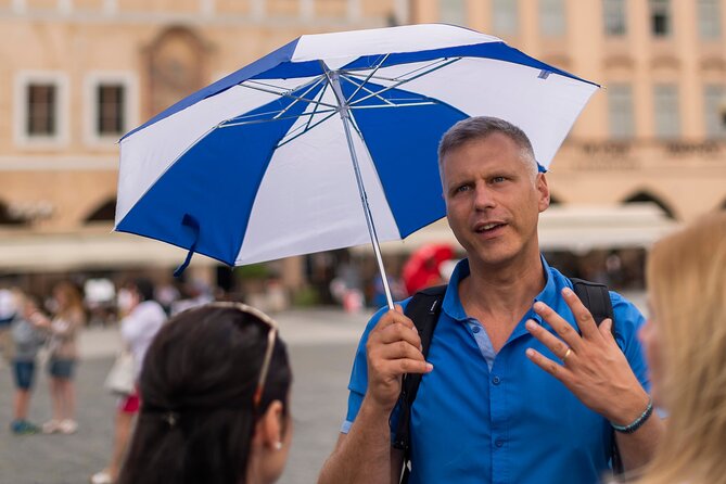 Prague 3-Hour Tour with Astronomical Clock Admission - Who this tour suits best, and who might want a different plan
