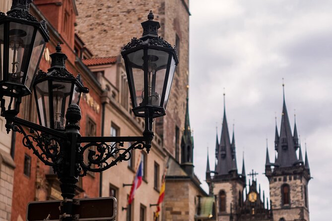 Prague 3-Hour Tour with Astronomical Clock Admission - Old Town Square: where the big names and big dates start making sense