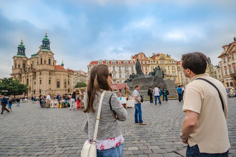 Prague: 3-Hour Walking Tour of Old Town & Prague Castle - Key Reasons This 3-Hour Highlights Tour Works
