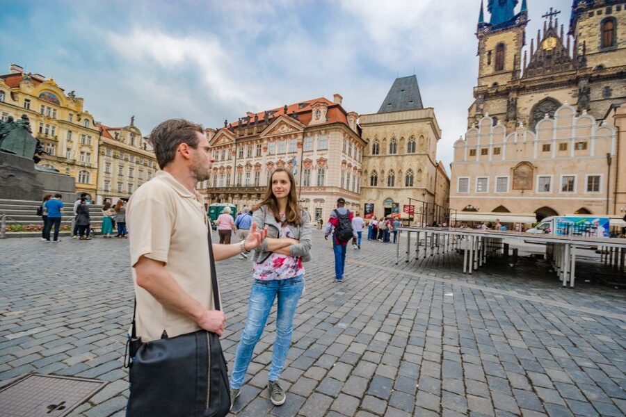 Prague: 3-Hour Walking Tour of Old Town & Prague Castle - Should You Book This Old Town and Prague Castle Walking Tour?