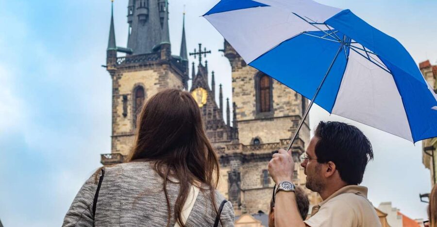 Prague: 3-Hour Walking Tour of Old Town & Prague Castle - Price and Value: Why $30 Can Feel Like a Smart First-Day Move