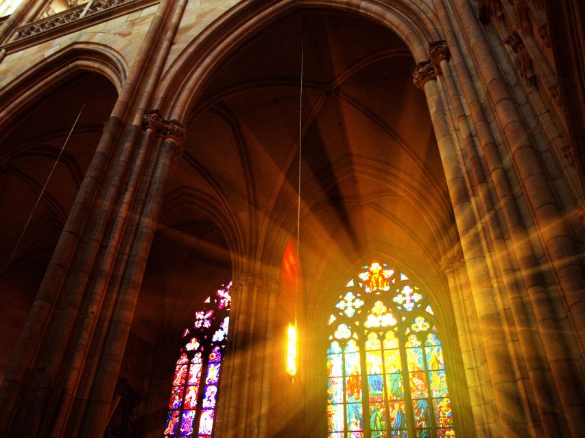 Prague: 3h Private Tour of Prague Castle, Admission Incl. - Key Highlights You Should Know