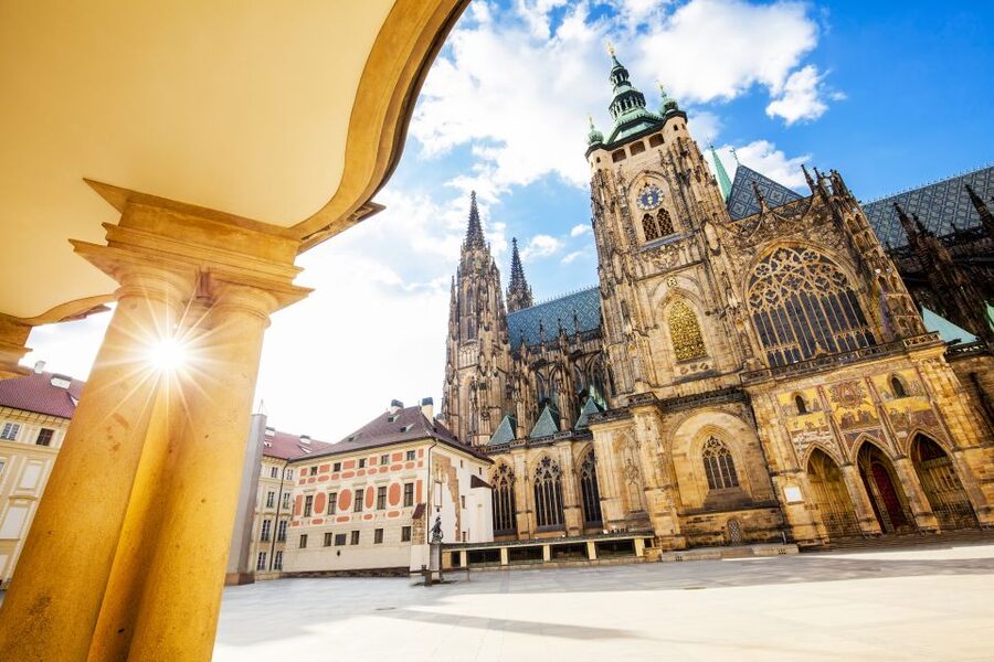 Prague: 3h Private Tour of Prague Castle, Admission Incl. - Who This Private Prague Castle Tour Suits Best