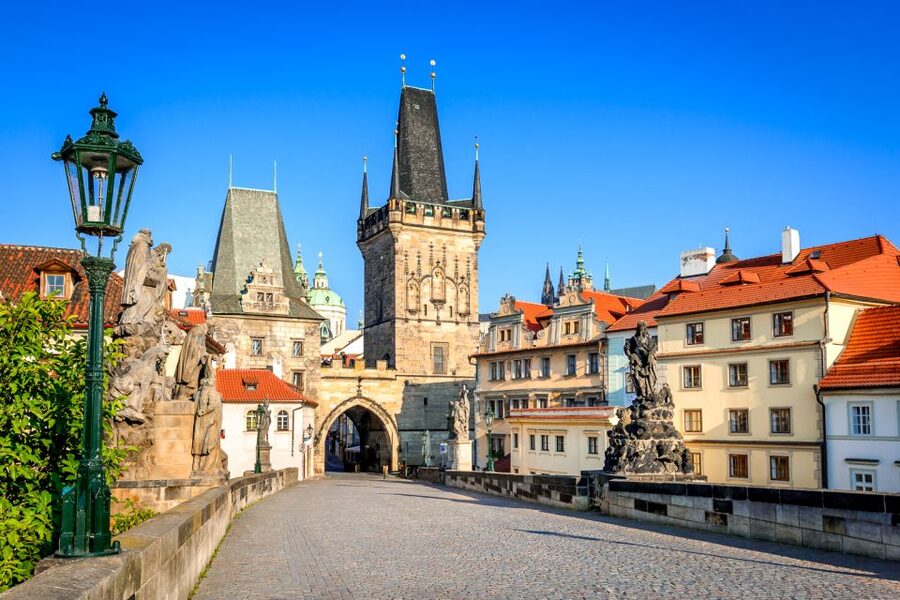 Prague: 4-Hour Segway and Scooter Tour - Strahov Monastery and Petřín Hill gardens, plus the beer you actually want
