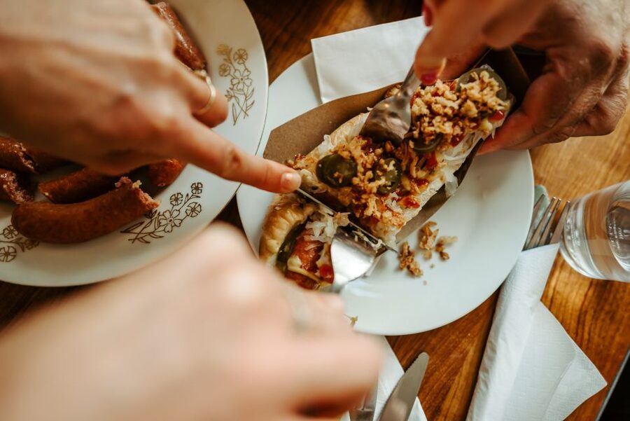 Prague: 4h Private Walking Tour of Modern Czech Food & Drink - Coffee and dessert at Café Orient