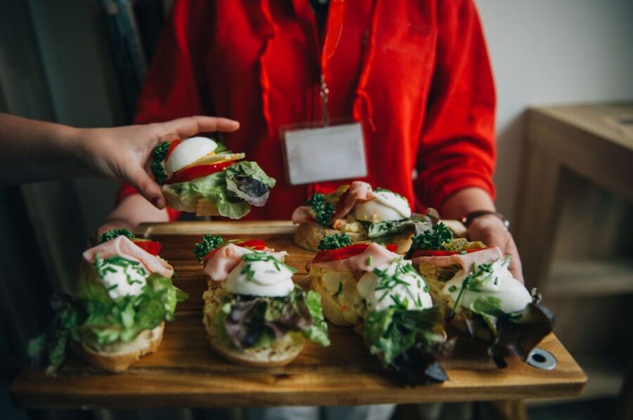 Prague: 4h Private Walking Tour of Modern Czech Food & Drink - Scenic photo breaks that actually matter