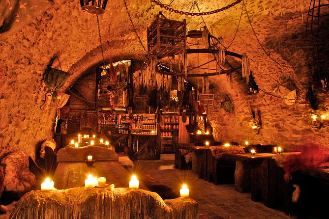 Prague 5 Courses Medieval Dinner and Live Performances - Key highlights and what they mean for you