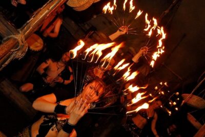 Prague 5 Courses Medieval Dinner and Live Performances