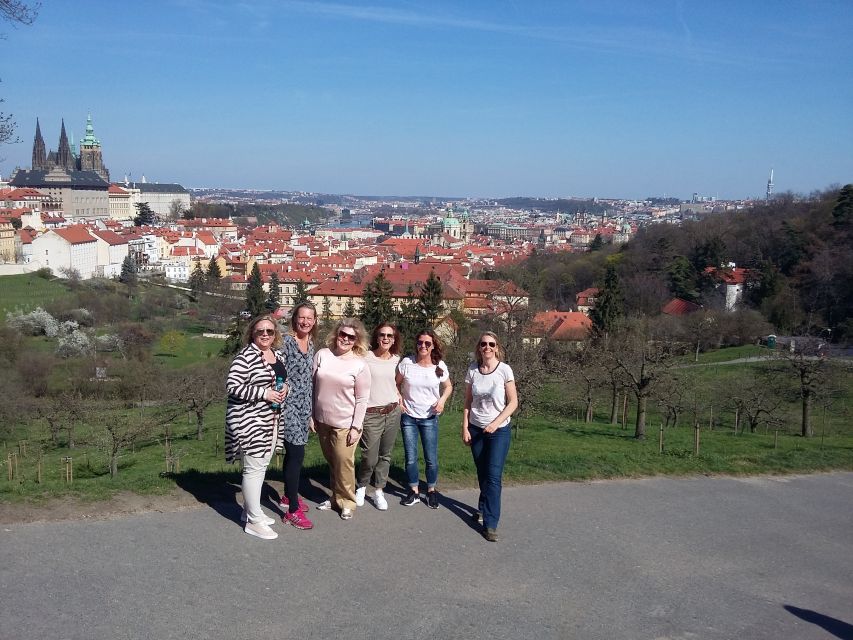 Prague: 7 Best Viewpoints of Prague E-Bike Tour - Key things I’d plan around