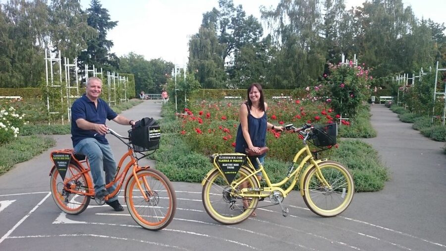 Prague: 7 Best Viewpoints of Prague E-Bike Tour - How to turn 7 viewpoints into better days in Prague