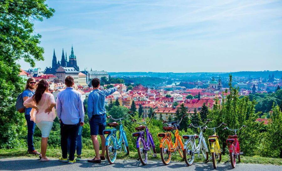 Prague: 7 Best Viewpoints of Prague E-Bike Tour - What’s included, what to bring, and who should skip this ride