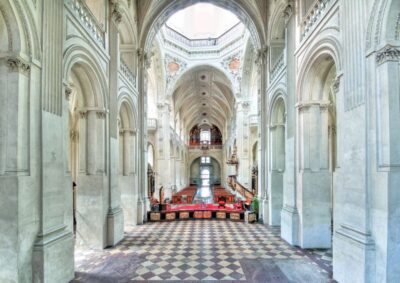 A. Vivaldi Four Seasons at St. Salvator Church