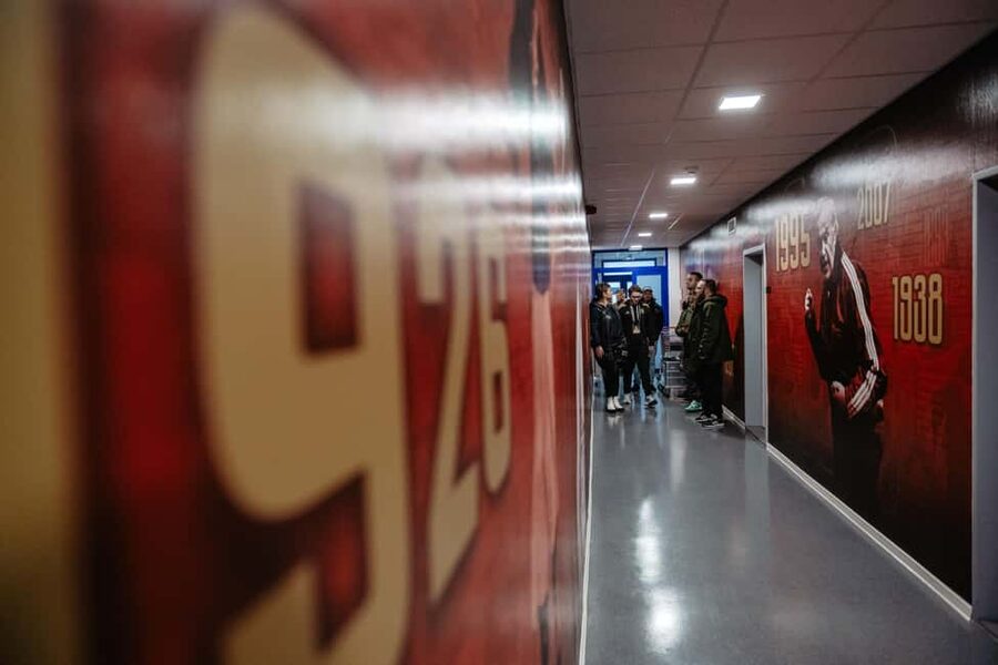Prague: AC Sparta Praha Stadium Tour - Tips to make your Sparta Stadium Tour smoother