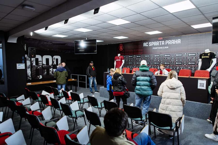 Prague: AC Sparta Praha Stadium Tour - Should you book the AC Sparta Praha Stadium Tour?