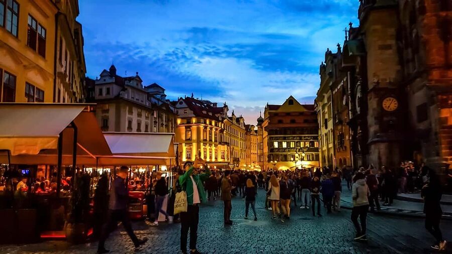 Prague After Dark: A Private Night Experience - Key things I’d bet you’ll care about