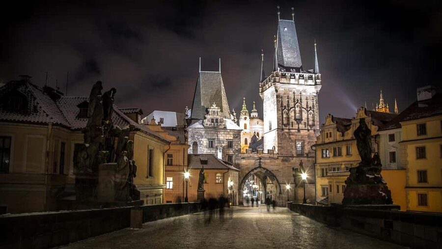 Prague After Dark: A Private Night Experience - Prague after dark, done the easy way