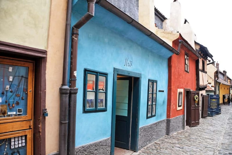 Prague after the sunset walking tour - Starting at Brusnice: why this meet point sets up the whole evening