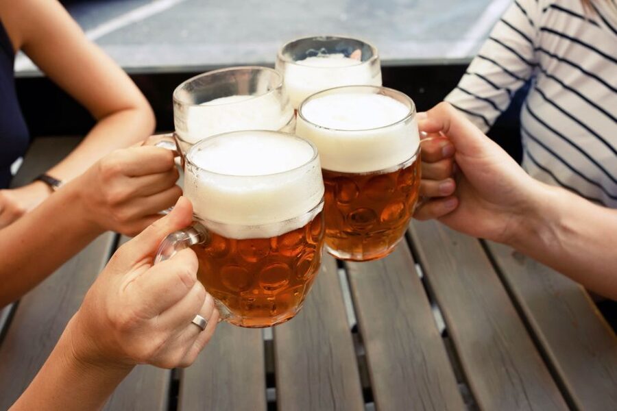 Prague: Afternoon Beer Cruise with Drinks Included - Timing and pacing: why 45 minutes can be just right