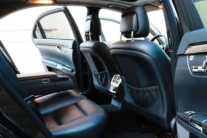 Prague airport luxury transfer by a Mercedes Benz S class - Key things I’d plan for