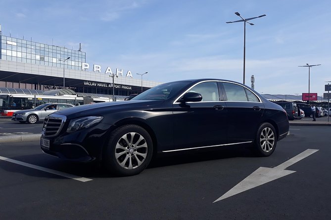 Prague Airport Private Arrival Transfer - Key things to know before you land