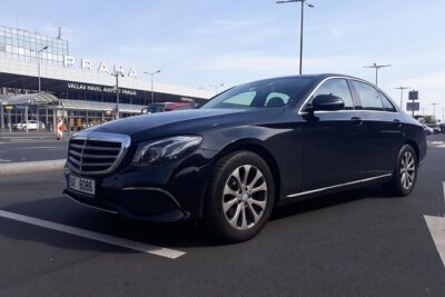 Prague Airport Private Arrival Transfer