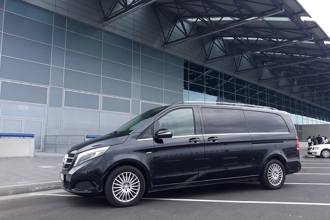 Prague Airport Private Arrival Transfer - Luggage Rules and the One Thing to Check Before You Pack