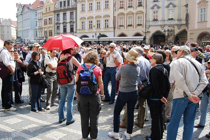 Prague Airport Private Arrival Transfer - Luggage Limits and What to Do If Your Arrival Is Messy