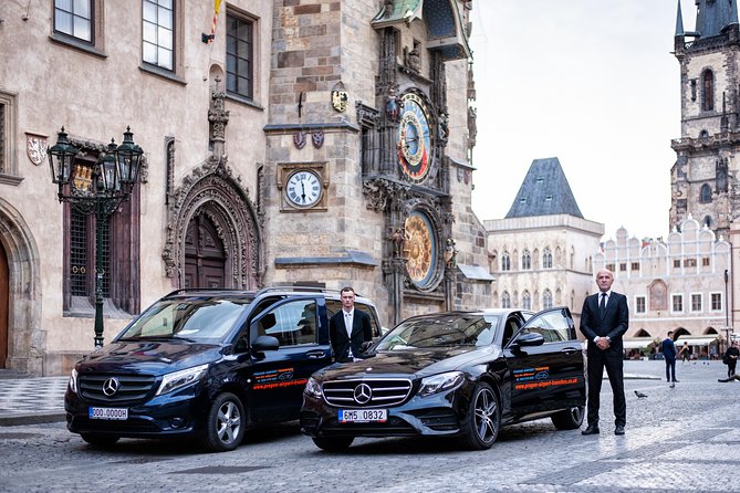 Prague Airport Private Departure Transfer - The Value Question: Price Per Person and Group Size
