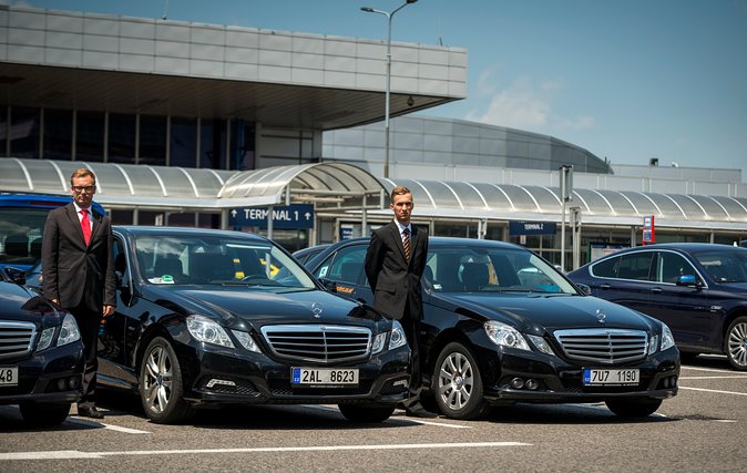 Prague Airport Private Departure Transfer - Meet the Driver, Get the Voucher, Skip the Guesswork