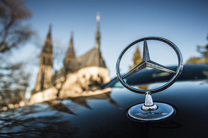 Prague Airport Private Departure Transfer - Cost and Value: When $48.31 per Group Makes Sense