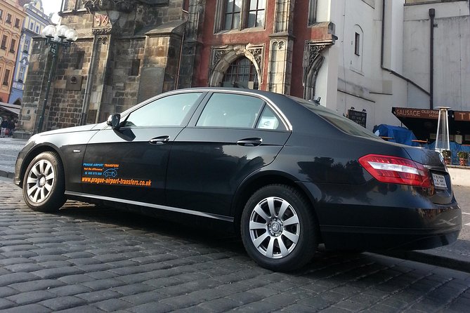 Prague Airport Private Departure Transfer - Who This Private Transfer Is Best For