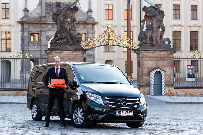 Prague Airport Shared Arrival Transfer - Your Next Step: The 4-Hour Prague Highlights Walking Tour