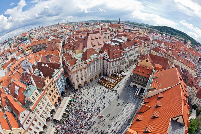 Prague Airport Shared Arrival Transfer - Practical Logistics You Should Know Before You Go