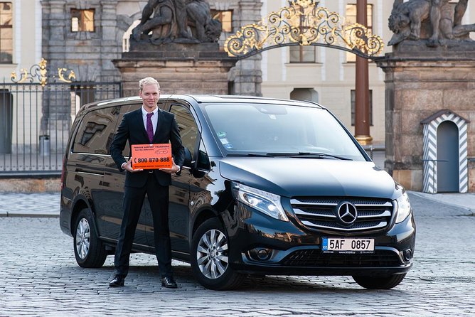 Prague Airport Shared Departure Transfer - Key things to know before you go