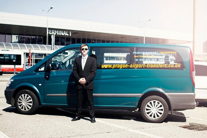 Prague Airport Shared Departure Transfer - How this transfer handles groups, and why 99 travelers matters