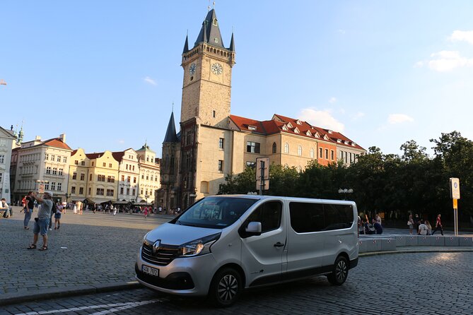 Prague Airport Transfers, Praga Aeropuerto Traslados, ESPAŇOL-ENG - What This Private Ride Covers From Airport to Hotel