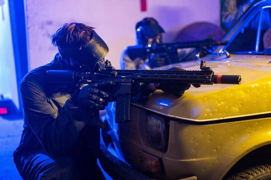 PRAGUE AIRSOFT SHOOTING GAMES - Transport and timing: the part that can make or break your day