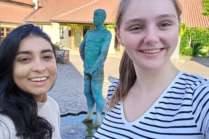 Prague: Alchemy & Dark Arts Exploration Game Tour - A Prague dark arts game you can do at your own pace