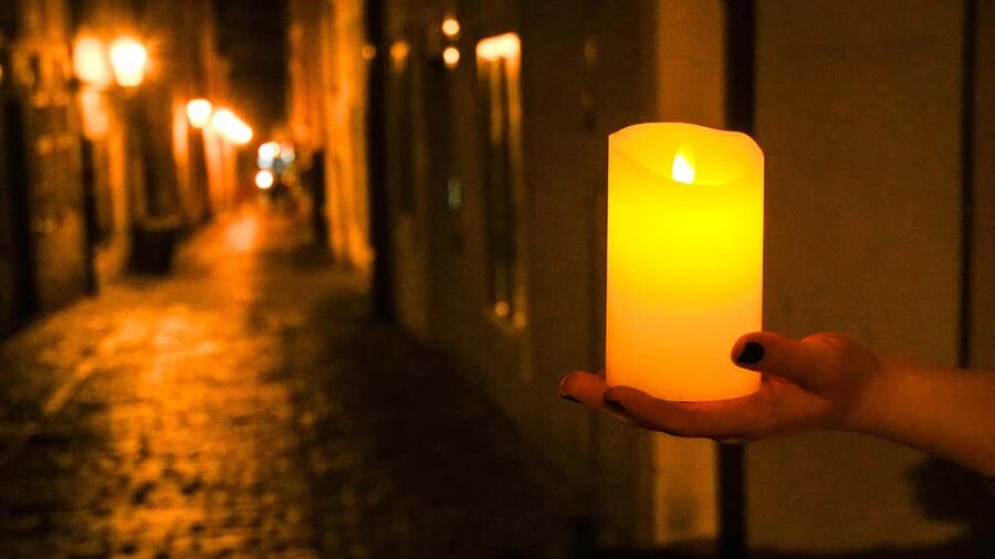 Prague: Alchemy, Legends & Ghosts Tales of Malá Strana - Prague’s alchemy, legends, and ghosts work best after dark