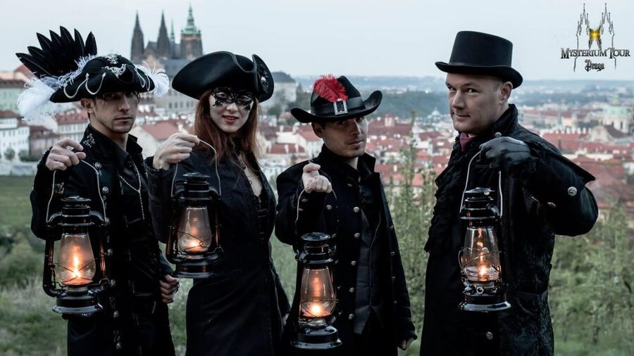 Prague: Alchemy & Mysteries Bridge and Castle Evening Tour - The “Hidden Gem” Interlude: Short, Purposeful, and Unpredictable