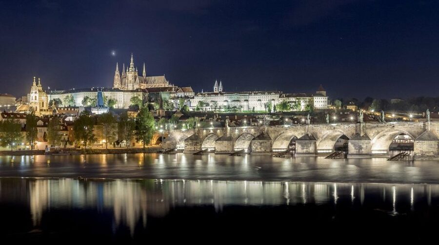 Prague: Alchemy & Mysteries Bridge and Castle Evening Tour - Phones, Photos, and Recording Rules: How to Avoid Frustration