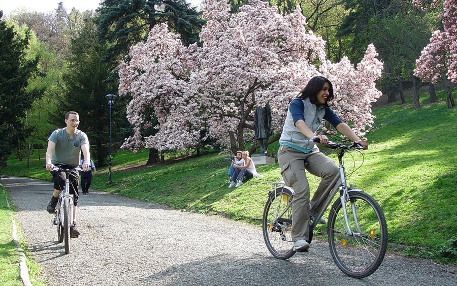 Prague "ALL-IN-ONE" City E-Bike Tour - Where you meet, and why knowing the start point saves hassle