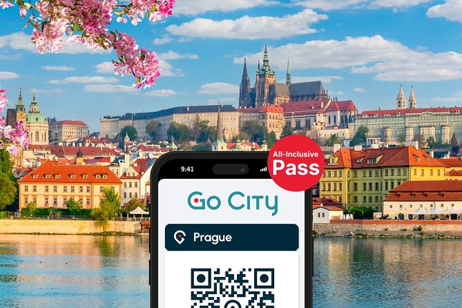 Prague All-Inclusive Pass: 30+ Activities including Prague Castle - Prague Castle: your mega-stop for palaces, cathedrals, and Golden Lane