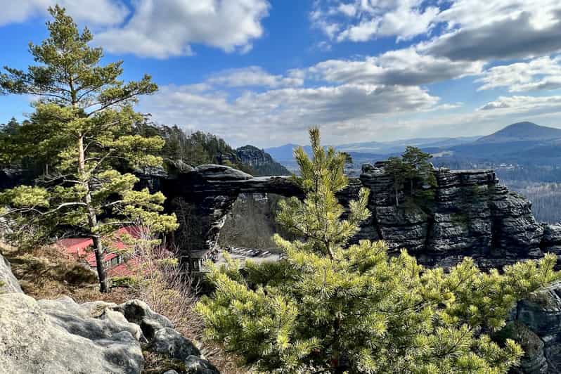 Prague: All-inclusive trip to Bohemian and Saxon Switzerland - Bohemian and Saxon Switzerland in one long day