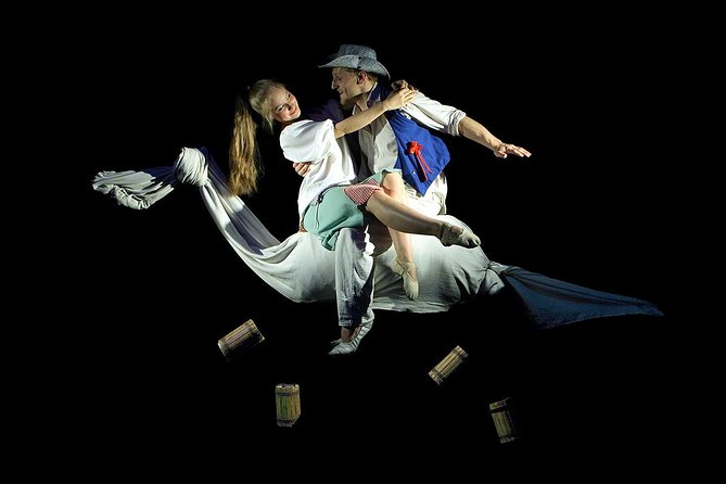 Prague 'Antologia' Black Light Show by Black Light Theatre Srnec - Common complaints to take seriously, and how to avoid them