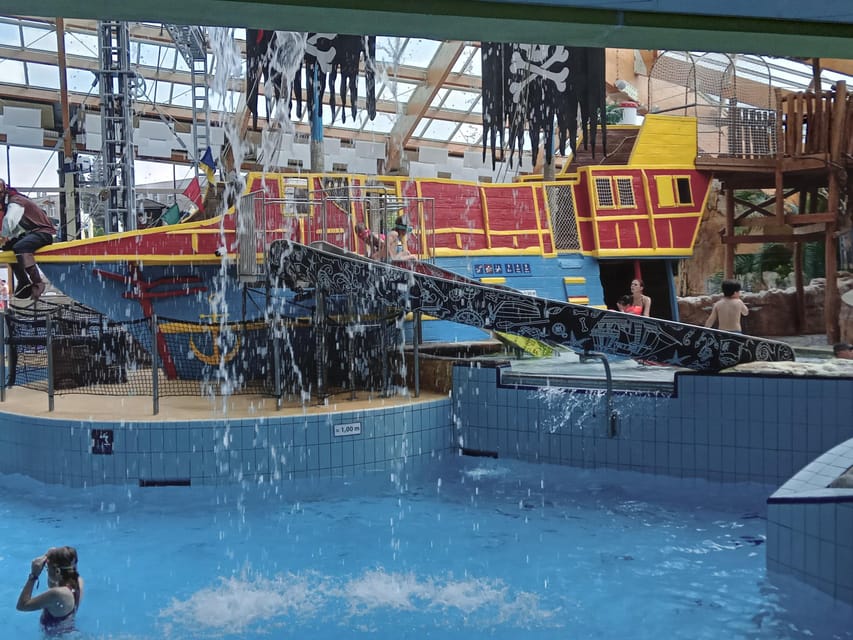 Prague: Aquapalace Indoor/Outdoor Water Park Ticket - Aquapalace Prague: why this water park ticket feels like a win