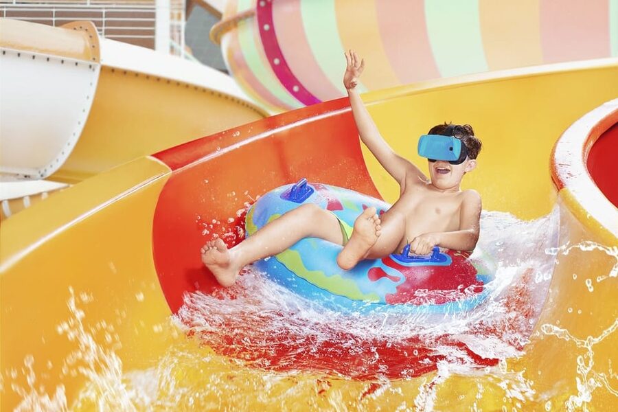 Prague: Aquapalace Indoor/Outdoor Water Park Ticket - Who this is best for in Prague