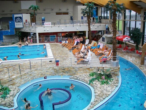 Prague AquaPalace Waterpark Entrance Ticket - Key points to know before you go