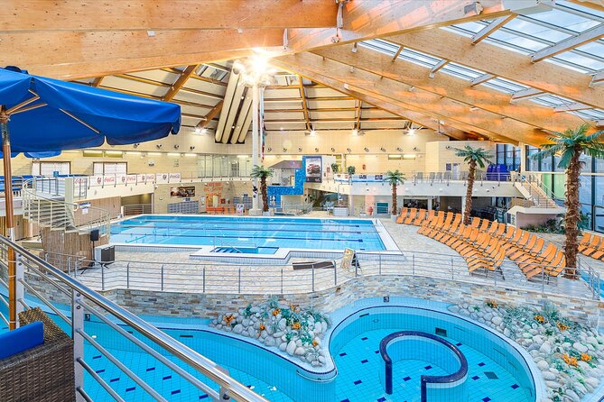 Prague AquaPalace Waterpark Entrance Ticket - Crowds and queues: The main consideration for a great day